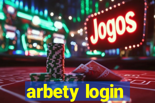 arbety login